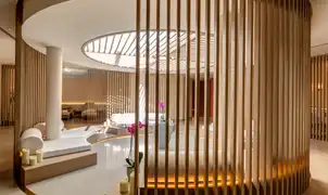 SPA Clarins & myBlend